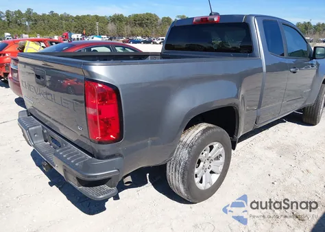 2022 Chevrolet Colorado 2Wd Long Box Lt из США, поврежденный, VIN 1GCHSCEA9N1180905